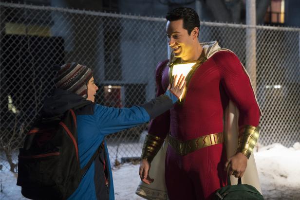 Ab 5. April im Kino: Shazam!