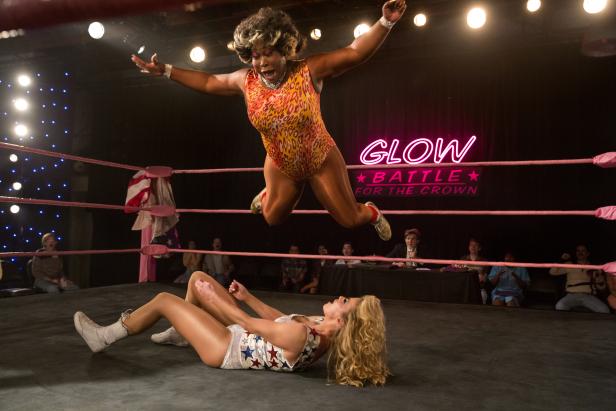 Die besten Serien 2018 auf Netflix und 2 Enttäschungen: GLOW