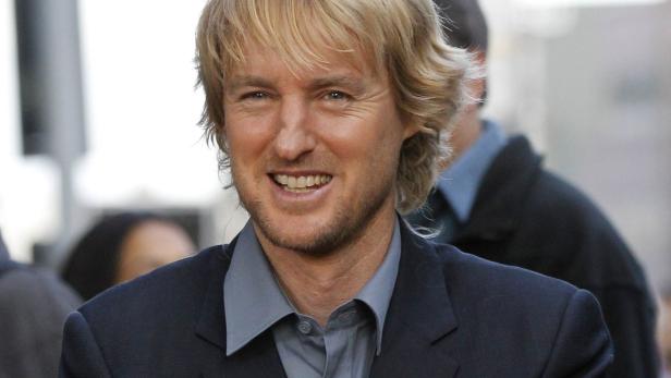 Owen Wilson spricht über seine Söhne und das Leben als Vater