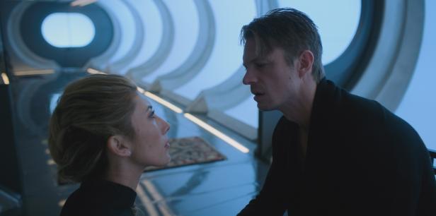 Zweite Staffel von"Altered Carbon"