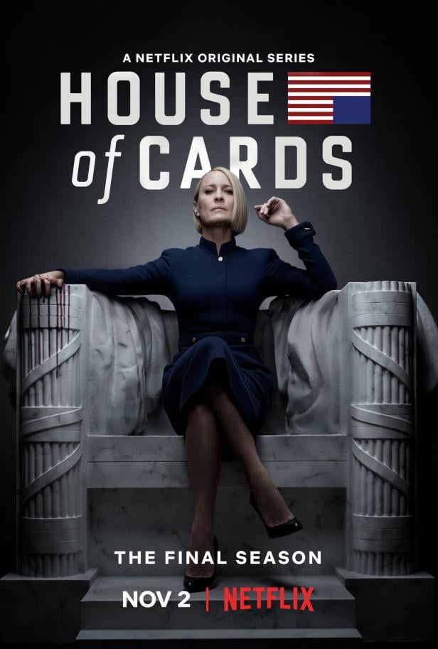 Sechste Staffel: House of Cards