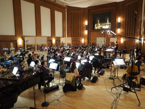 Filmmusik aus Österreich kommt in Hollywood an