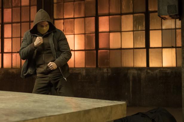 Game Over für Iron Fist bei Netflix