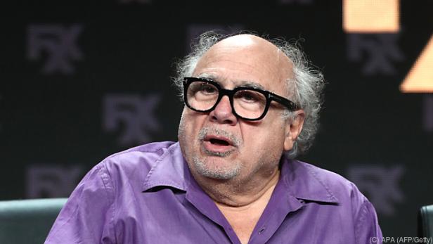 Legendärer US-Schauspieler Danny DeVito