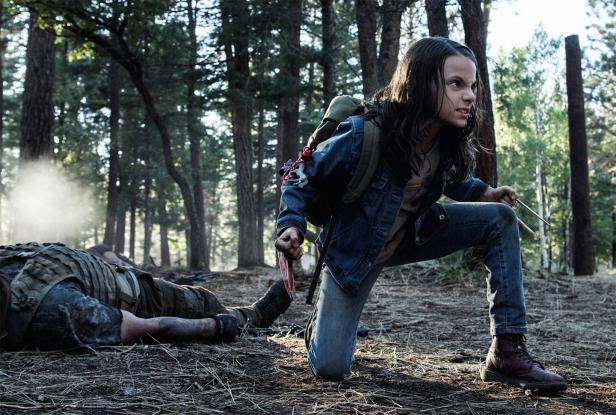 X-23 - Marvel Filmprojekt