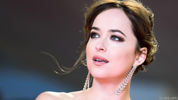 Dakota Johnson bei Venedig-Premiere von "Suspiria" Dakota Johnson bei Venedig-Premiere von "Suspiria"
