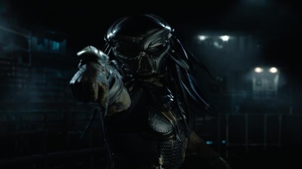 Filmkritik: Predator - Upgrade (2018) von Shane Black