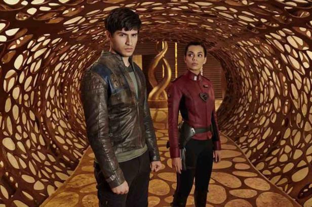 "Krypton" und "Gotham": Easter Eggs im Serienformat