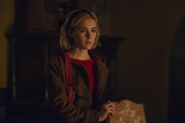 Netflix-Serie: The Chilling Adventures of Sabrina