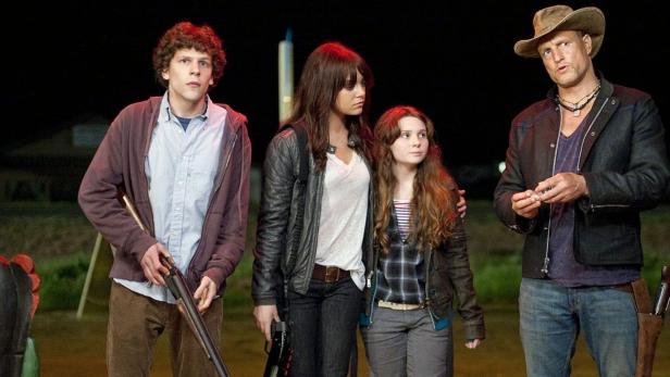 "Zombieland 2": Drehstart im Januar 2019 steht