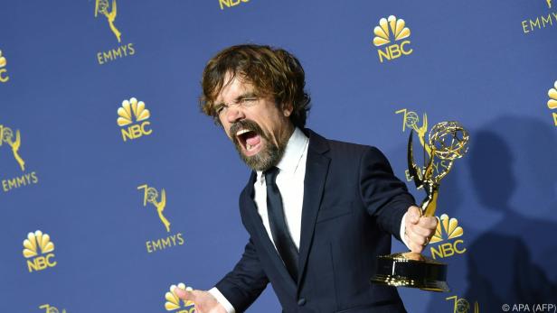 "GoT"-Star Peter Dinklage glänzte als bester Nebendarsteller