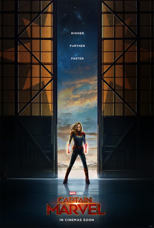 Captain Marvel: Was wir über Film und Superheldin bisher wissen