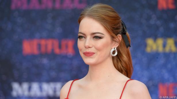 Emma Stone ist ab 21. September in der Netflix-Serie "Maniac" zu sehen