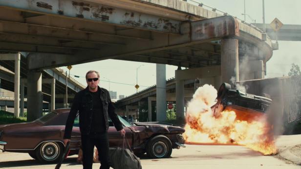 Nicolas Cage - Drive Angry