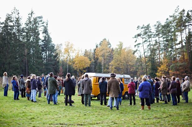 "Wackersdorf" auf Disney Star: Ein Dorf wehrt sich gegen Atomkraft