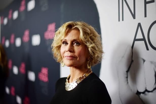 Jane Fonda wollte das Glück in Beziehungen finden