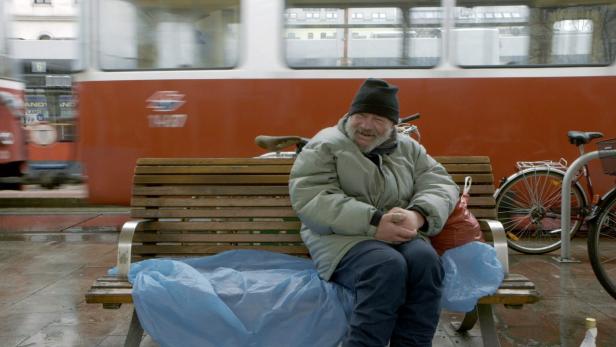 „Zu ebener Erde“: Obdachlos in Wien