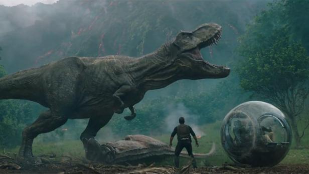 Die 12 erfolgreichsten Kino-Franchises: Jurassic Park