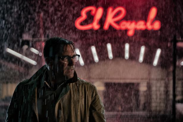 "Bad Times at the El Royale" auf Disney Star: Action-Pulp