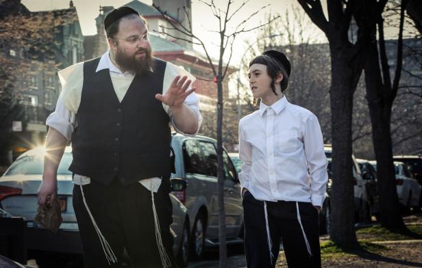 "Menashe": Orthodoxe Juden im Familienzwist