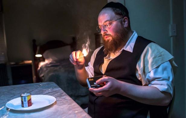 "Menashe": Orthodoxe Juden im Familienzwist