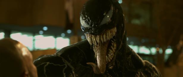 Filmkritik: Venom