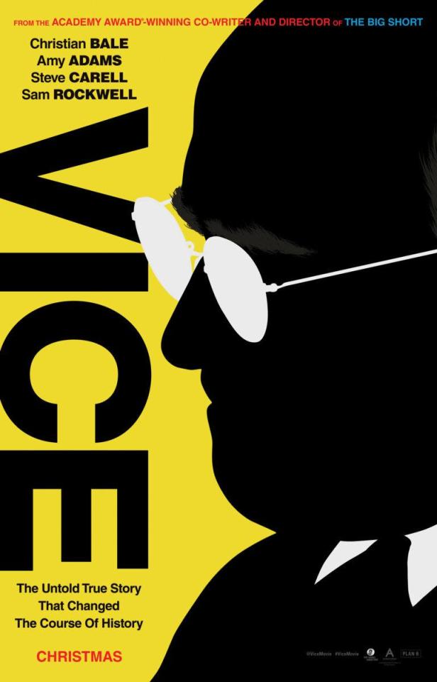 Trailer-Premiere: In "Vice" wird Christian Bale zu Dick Cheney