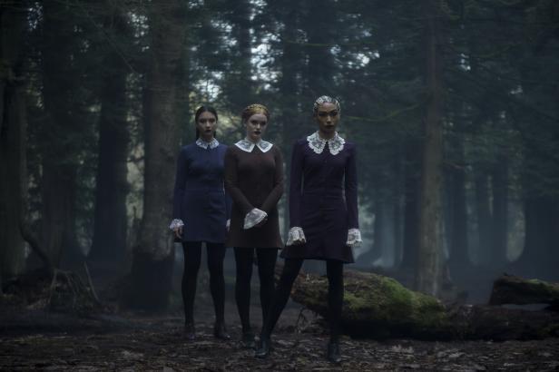 Chilling Adventures of Sabrina: Düster, mysteriös und schön anzuschauen