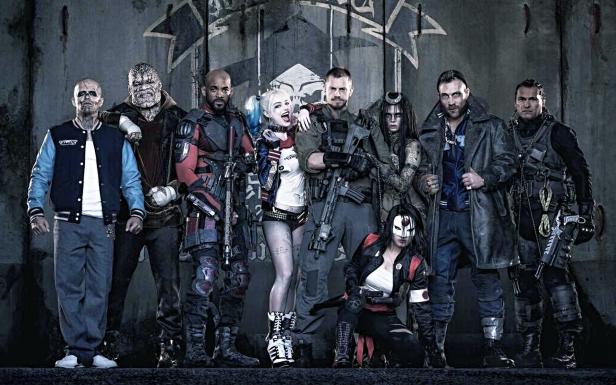 "The Suicide Squad"-Sky-Start: DC-Antihelden zum Streamen