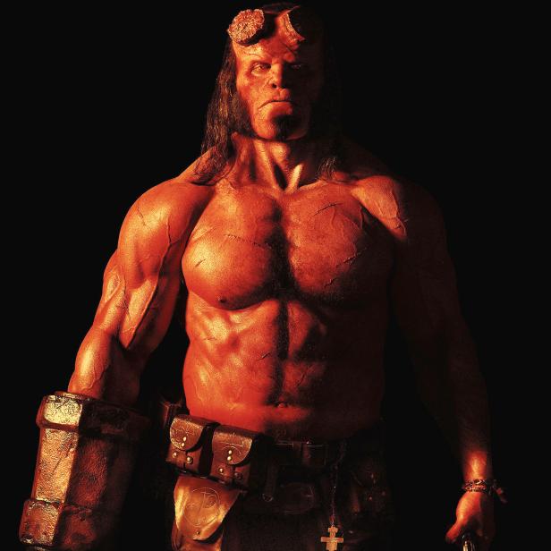 Hellboy: Was wir bisher über den Reboot mit David Harbour wissen