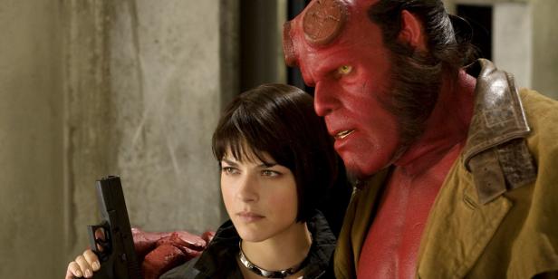 Hellboy: Was wir bisher über den Reboot mit David Harbour wissen