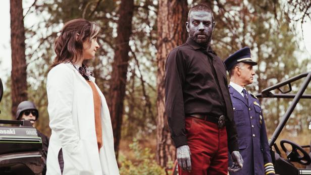 Halloween-Serien: Z Nation