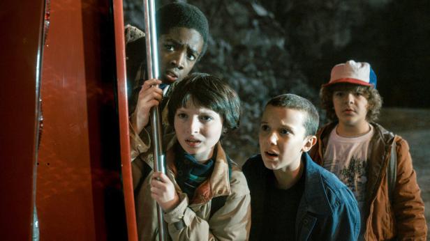 Halloween-Serien: Stranger Things