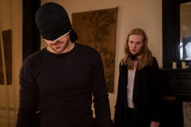 Daredevil: Der Mann ohne Furcht profitiert von seinem Gegenspieler