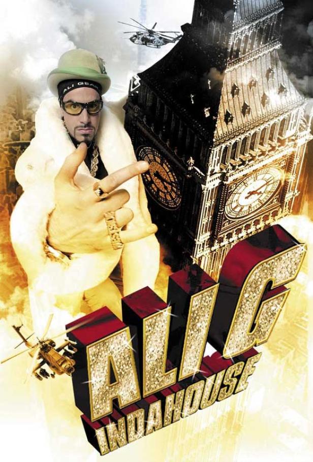 Ali G in da House film.at