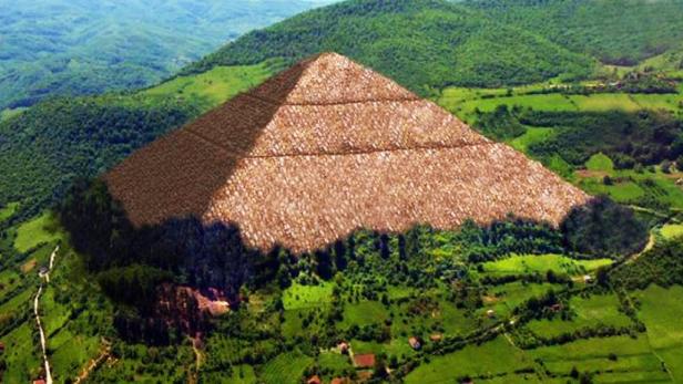 Die Pyramiden Von Bosnien