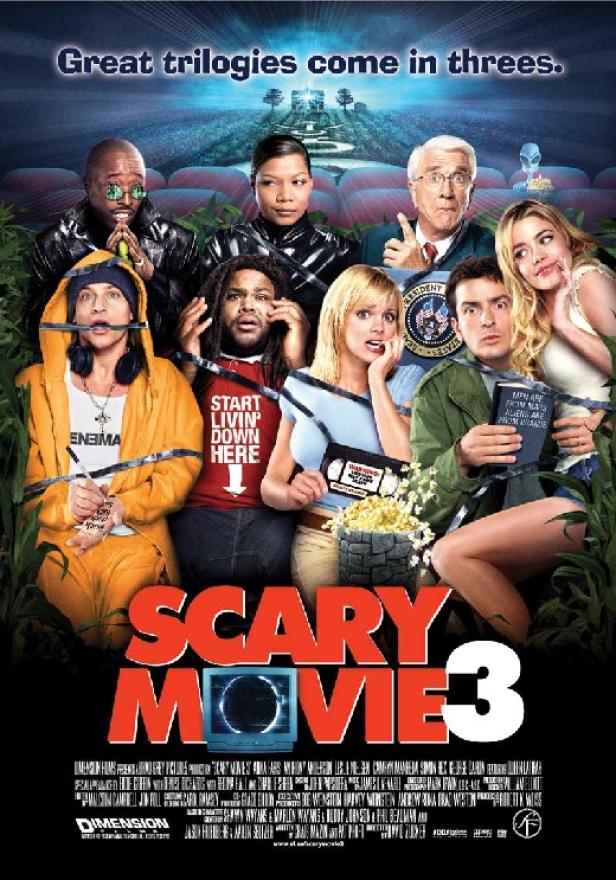 Scary Movie 3 film.at
