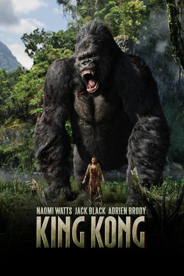 King Kong 2005 Film At