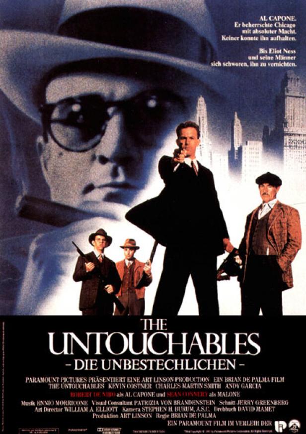 The Untouchables - Die Unbestechlichen | film.at