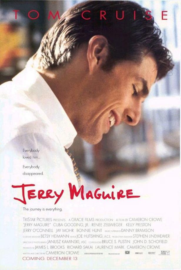 Jerry Maguire Spiel Des Lebens Film At