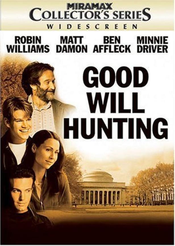 Good Will Hunting Film At