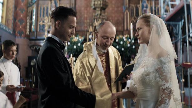 Dibbuk Eine Hochzeit In Polen Film At