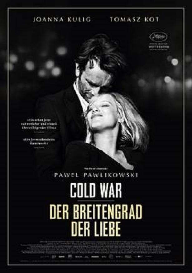 Cold War - Der Breitengrad Der Liebe