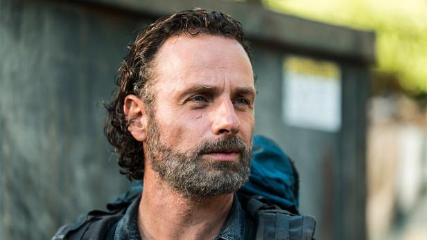 The Walking Dead: Kein Ende in Sicht für Rick Grimes