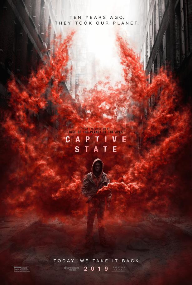 "Captive State" auf Netflix: Die Erde nach der Alien-Invasion