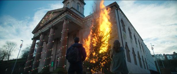 "Anna und die Apokalypse": Zu Weihnachten gegen Zombies singen