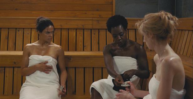 Filmkritik: Widows