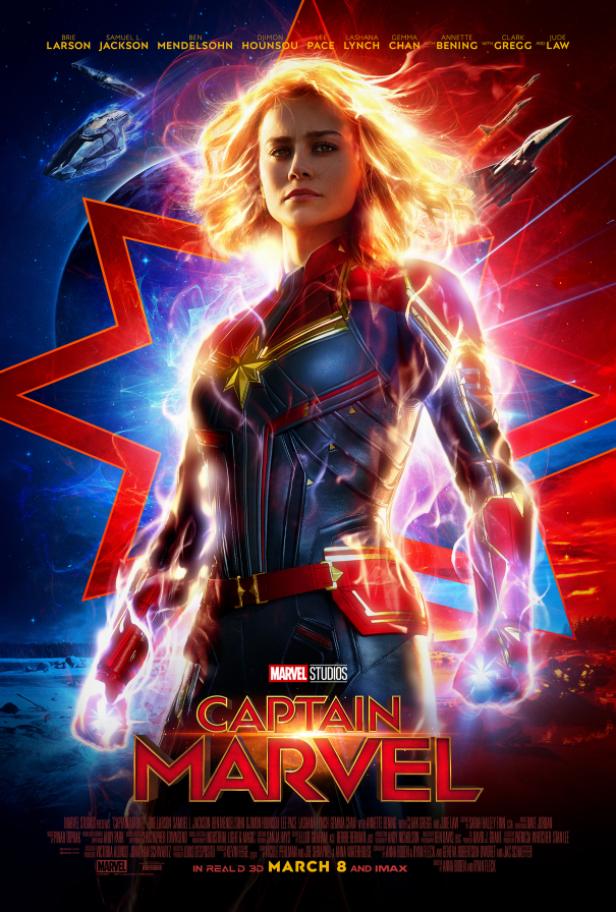 Captain Marvel: Was wir über Film und Superheldin bisher wissen