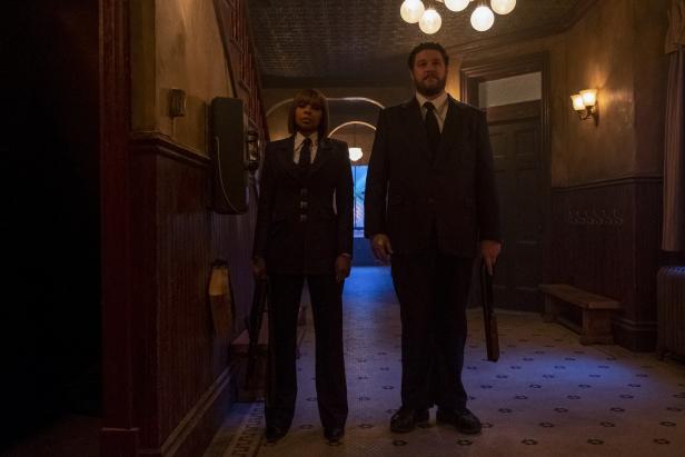 The Umbrella Academy: Skurrile Superhelden-Serie auf Netflix