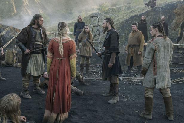 Serien-Review: Vikings, Staffel 5, Episode 13